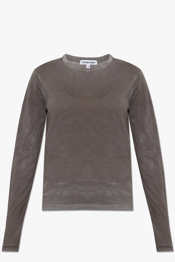 Cotton Citizen ‘Standard’ longsleeved Tshirt Women's Clothing Vitkac